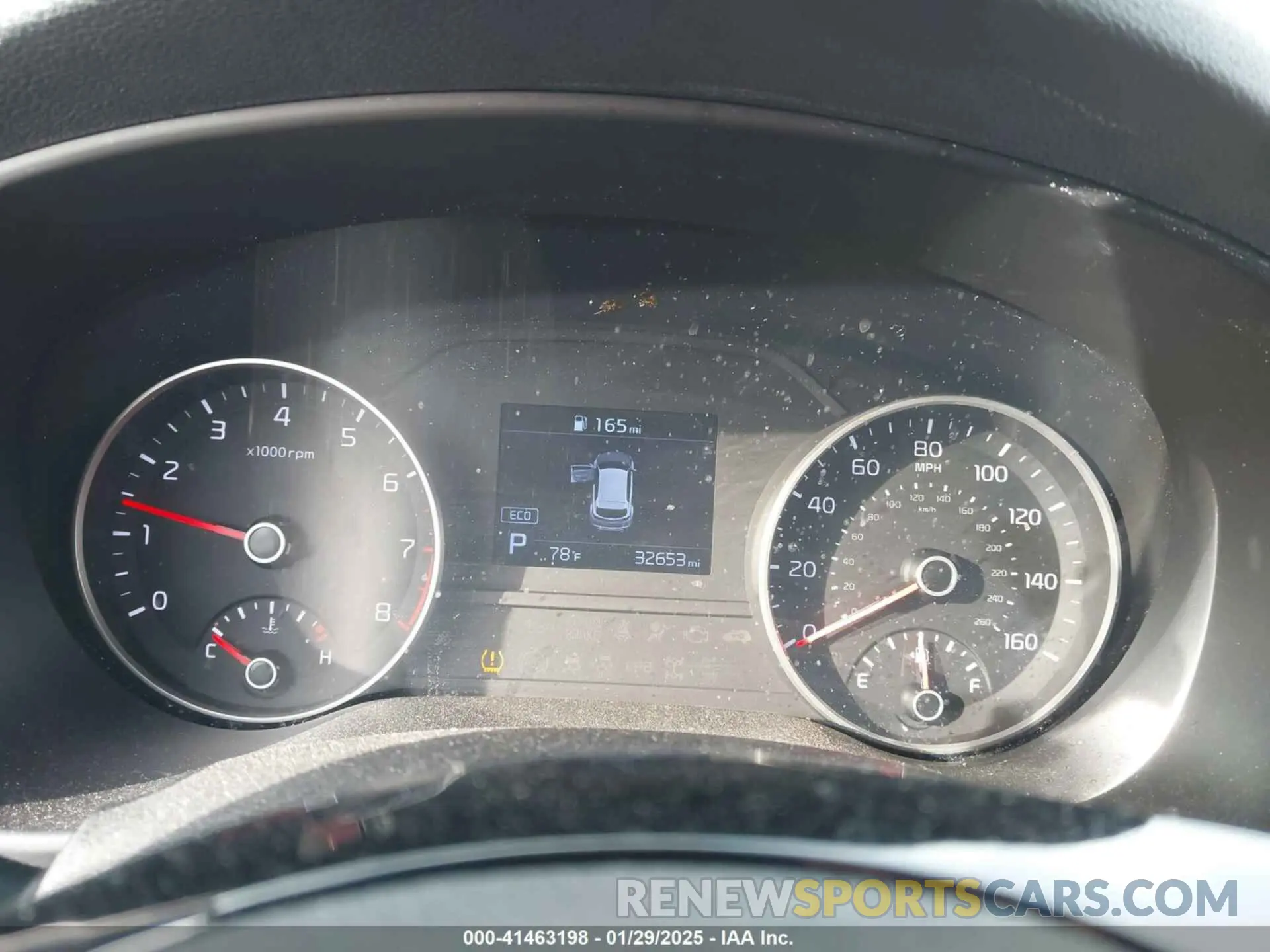 7 fotografías del automóvil dañado KNDPM3AC7L7742517 KIA SPORTAGE 2020