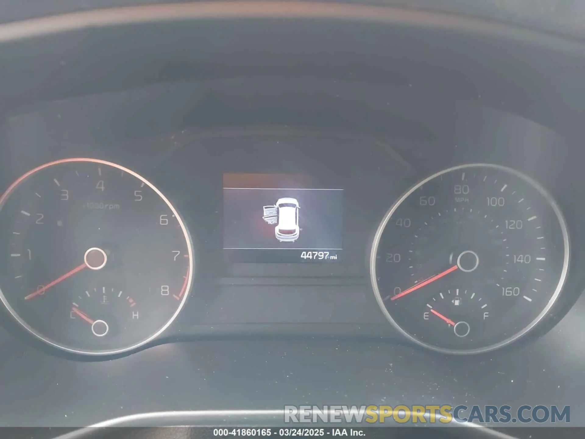 7 fotografías del automóvil dañado KNDPM3AC7L7756479 KIA SPORTAGE 2020