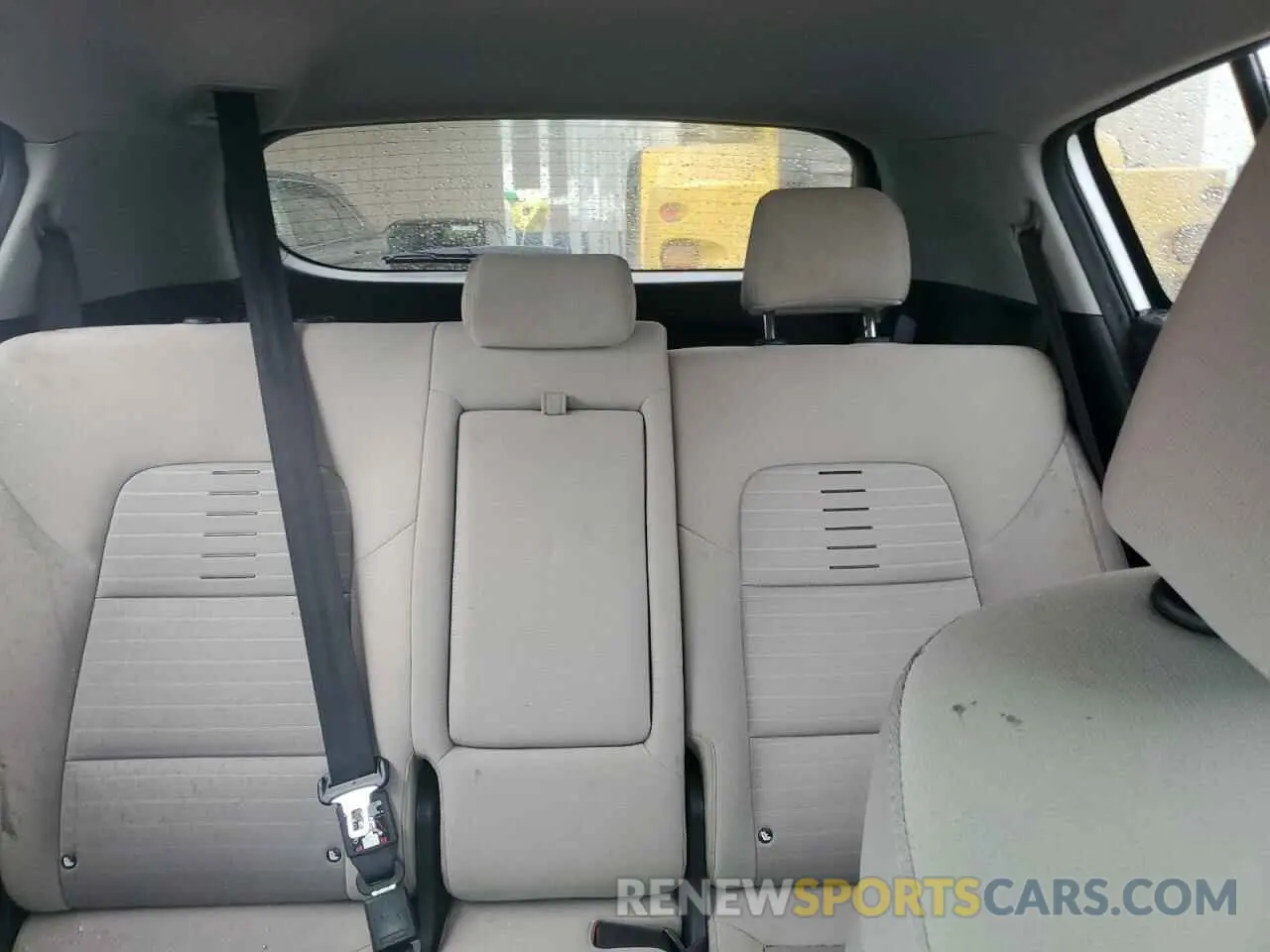 10 fotografías del automóvil dañado KNDPM3AC7L7773783 KIA SPORTAGE 2020