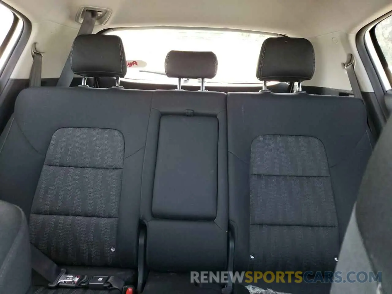 10 fotografías del automóvil dañado KNDPM3AC8L7638599 KIA SPORTAGE 2020