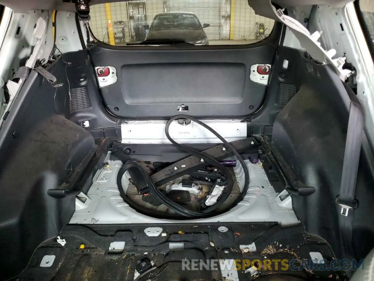10 fotografías del automóvil dañado KNDPM3AC8L7759634 KIA SPORTAGE 2020