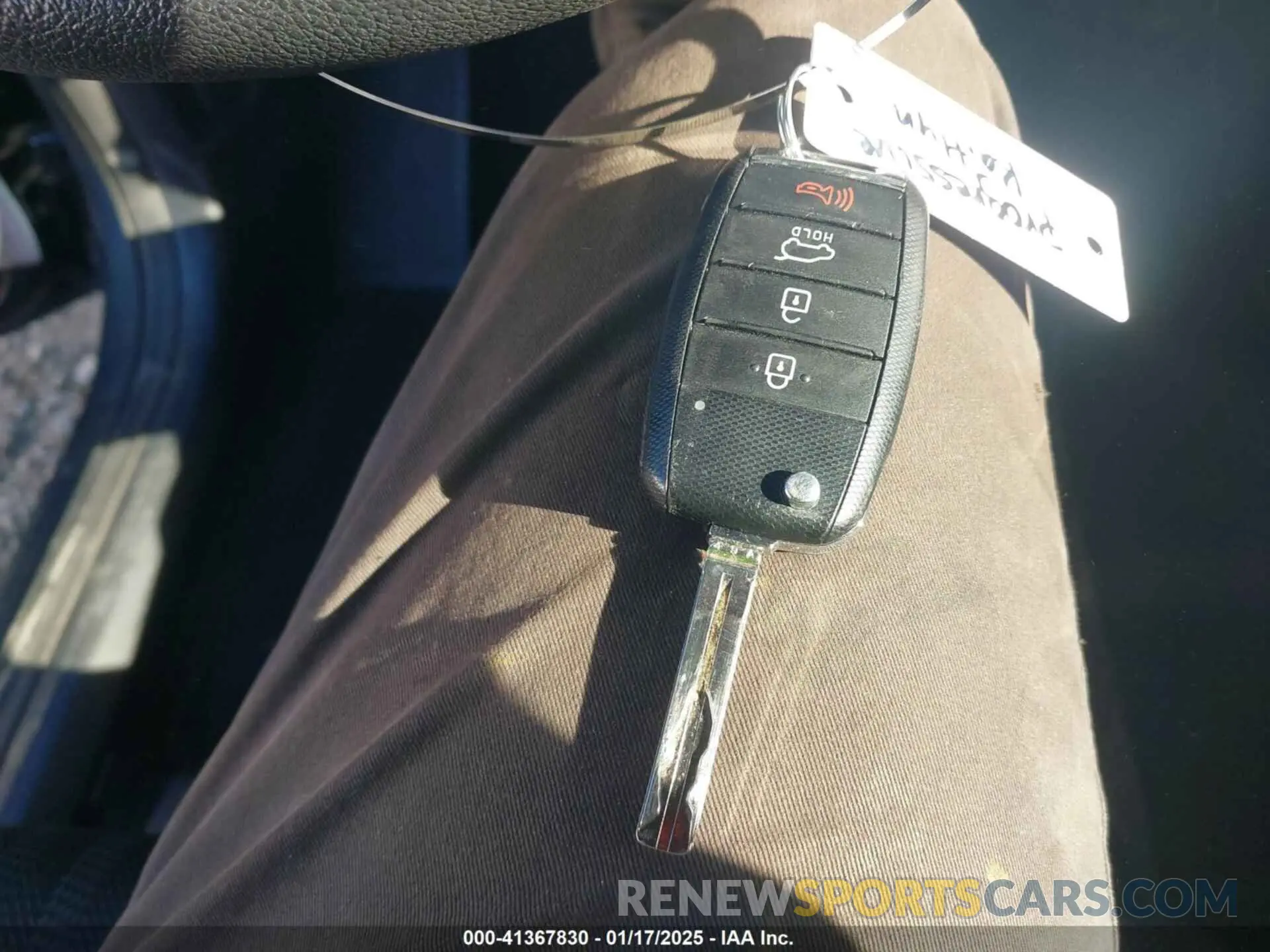 11 fotografías del automóvil dañado KNDPM3AC8L7827186 KIA SPORTAGE 2020