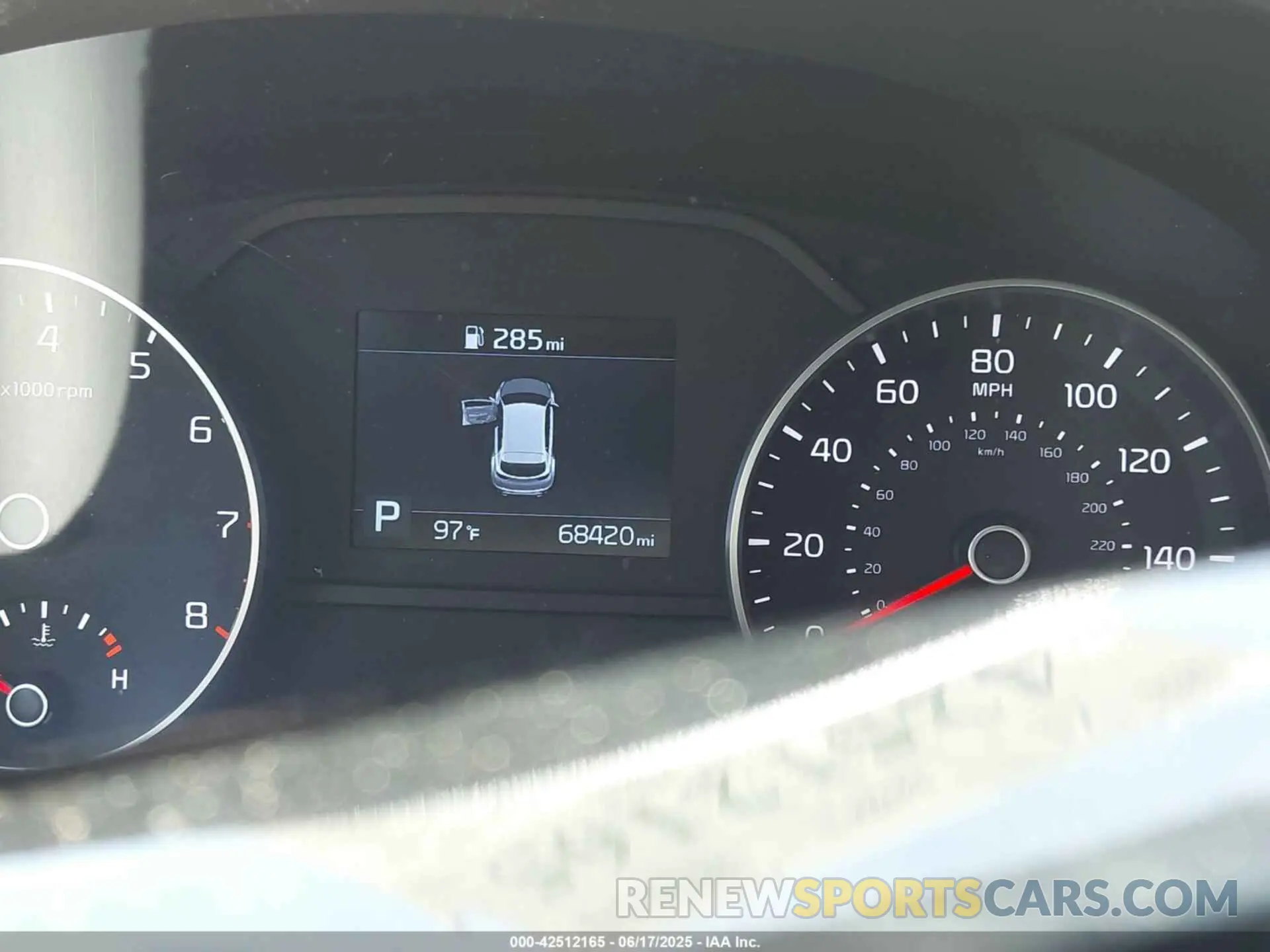 15 fotografías del automóvil dañado KNDPM3AC8L7831738 KIA SPORTAGE 2020