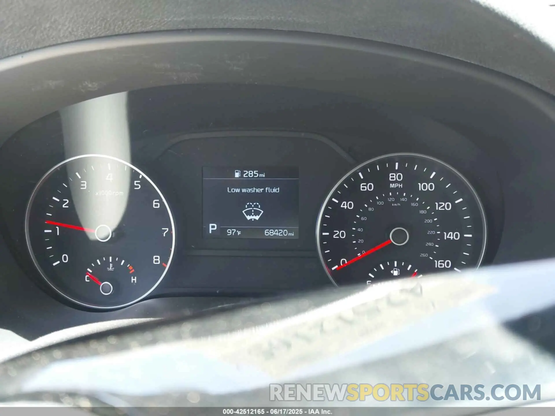 7 fotografías del automóvil dañado KNDPM3AC8L7831738 KIA SPORTAGE 2020