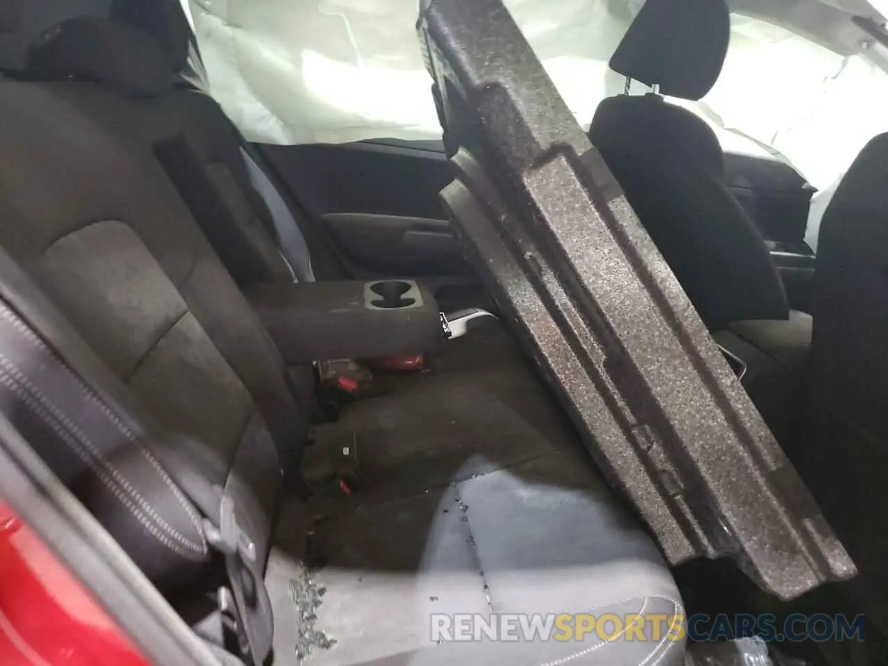 11 fotografías del automóvil dañado KNDPM3AC9L7797731 KIA SPORTAGE 2020