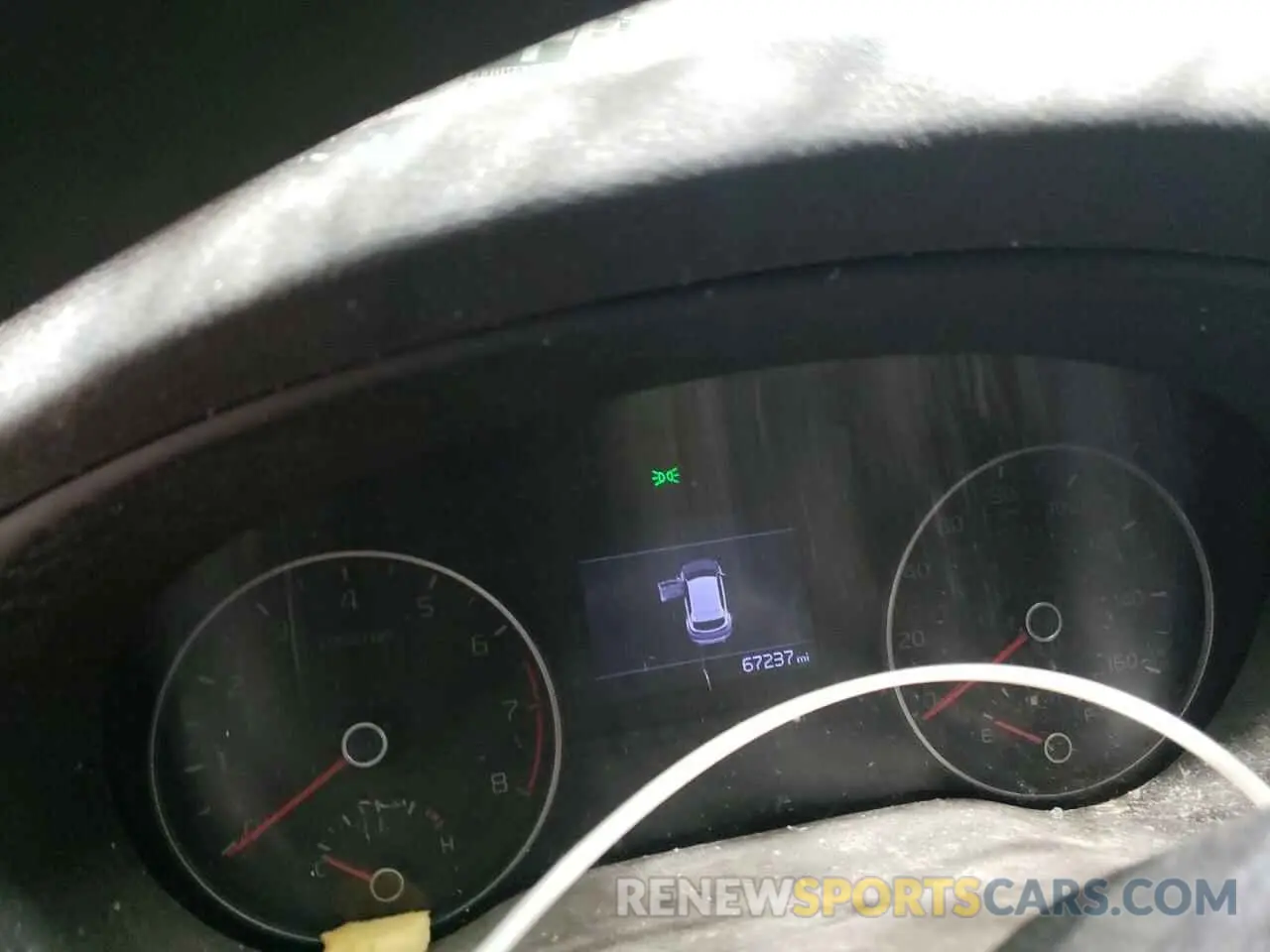9 fotografías del automóvil dañado KNDPM3AC9L7797731 KIA SPORTAGE 2020
