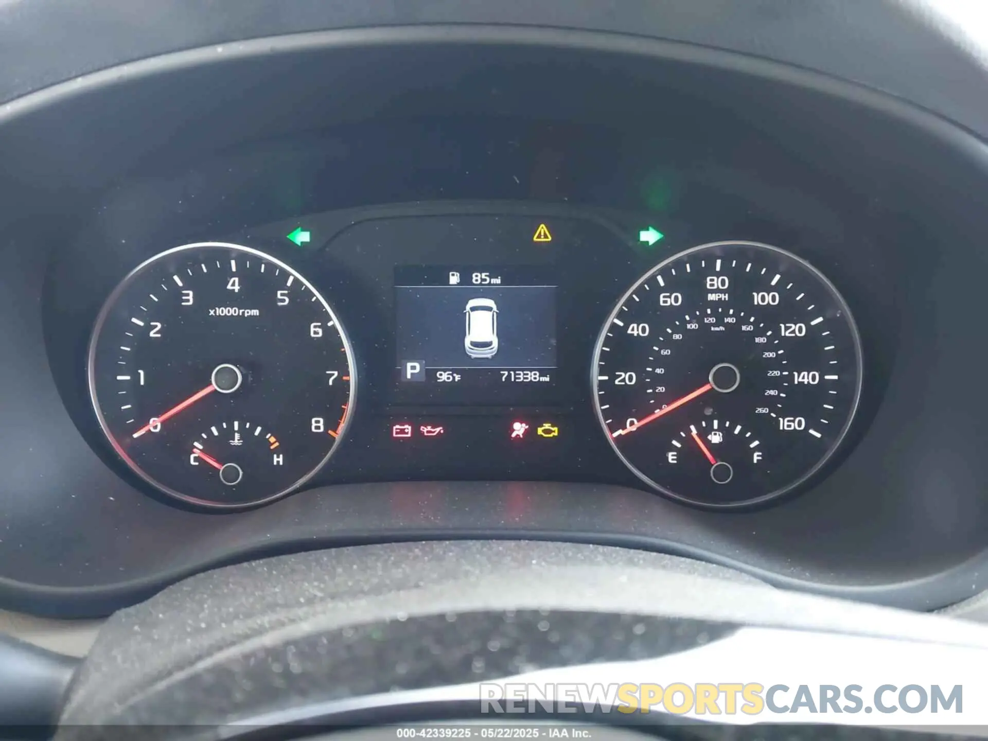7 fotografías del automóvil dañado KNDPM3AC9L7817282 KIA SPORTAGE 2020