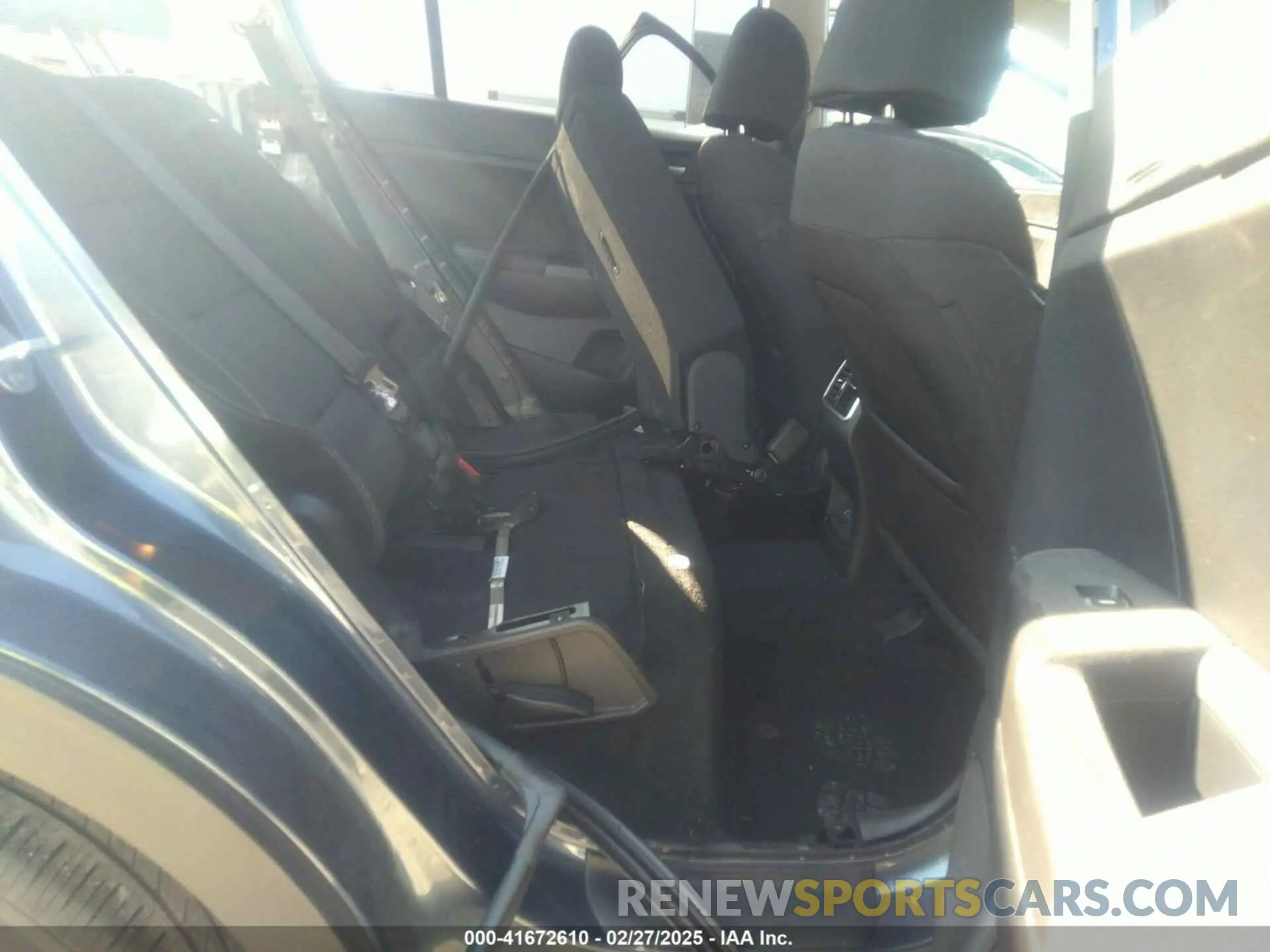 8 fotografías del automóvil dañado KNDPM3AC9L7830341 KIA SPORTAGE 2020