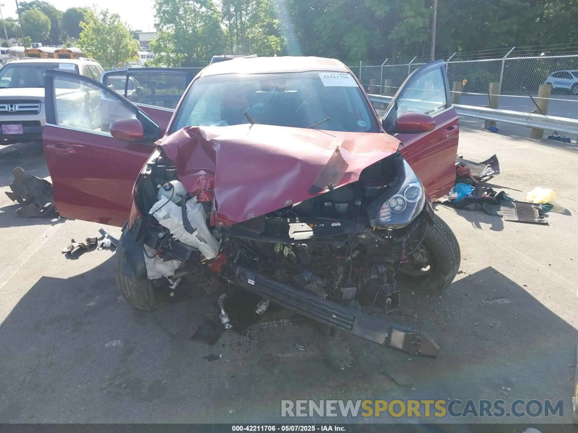 12 fotografías del automóvil dañado KNDPM3AC9L7835944 KIA SPORTAGE 2020