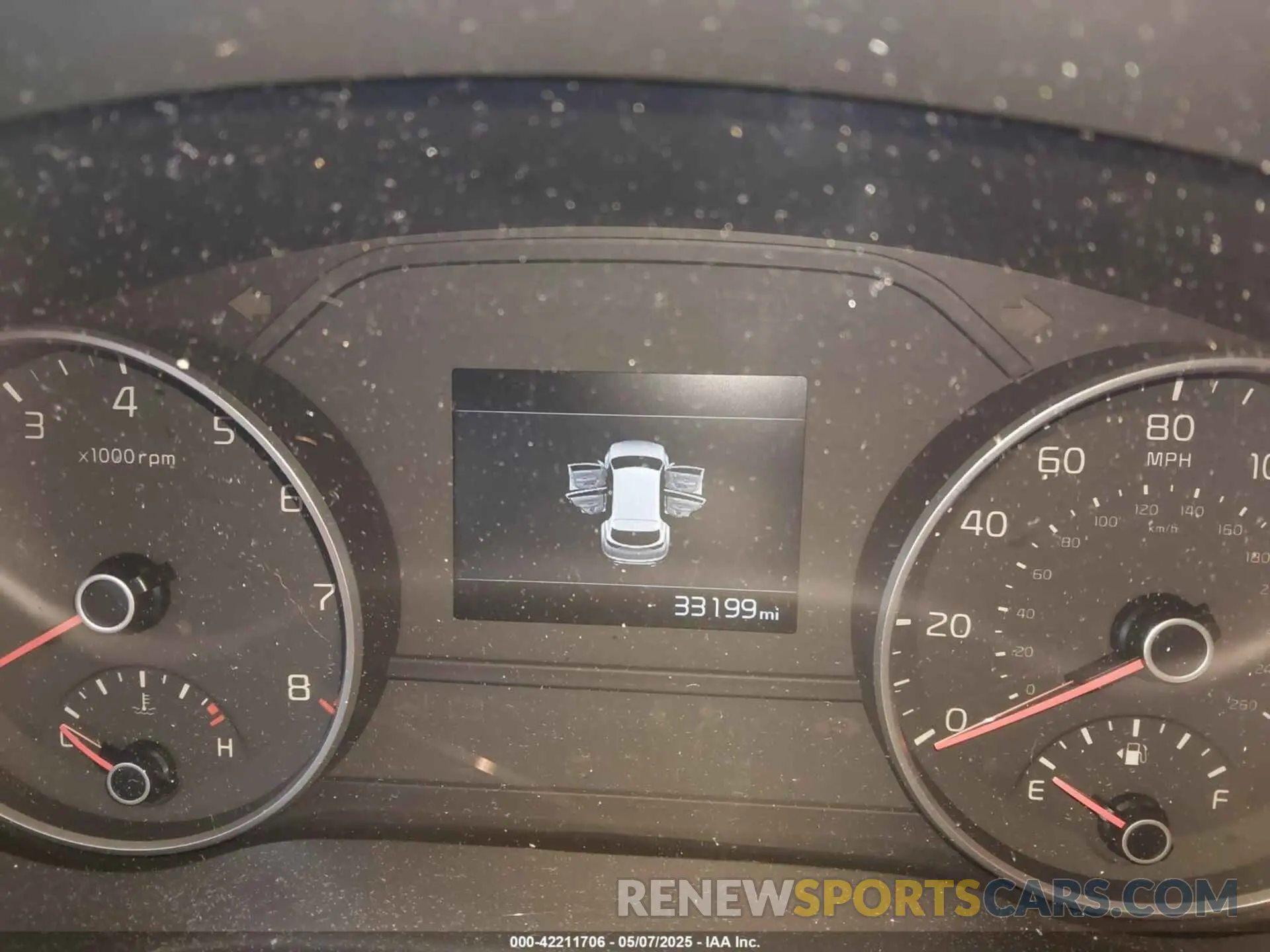 15 fotografías del automóvil dañado KNDPM3AC9L7835944 KIA SPORTAGE 2020