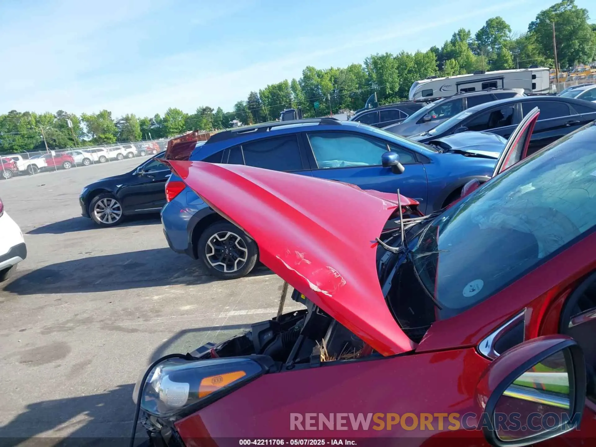 18 fotografías del automóvil dañado KNDPM3AC9L7835944 KIA SPORTAGE 2020