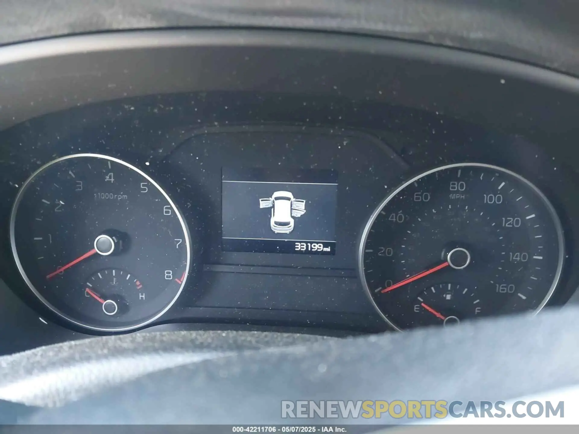 7 fotografías del automóvil dañado KNDPM3AC9L7835944 KIA SPORTAGE 2020