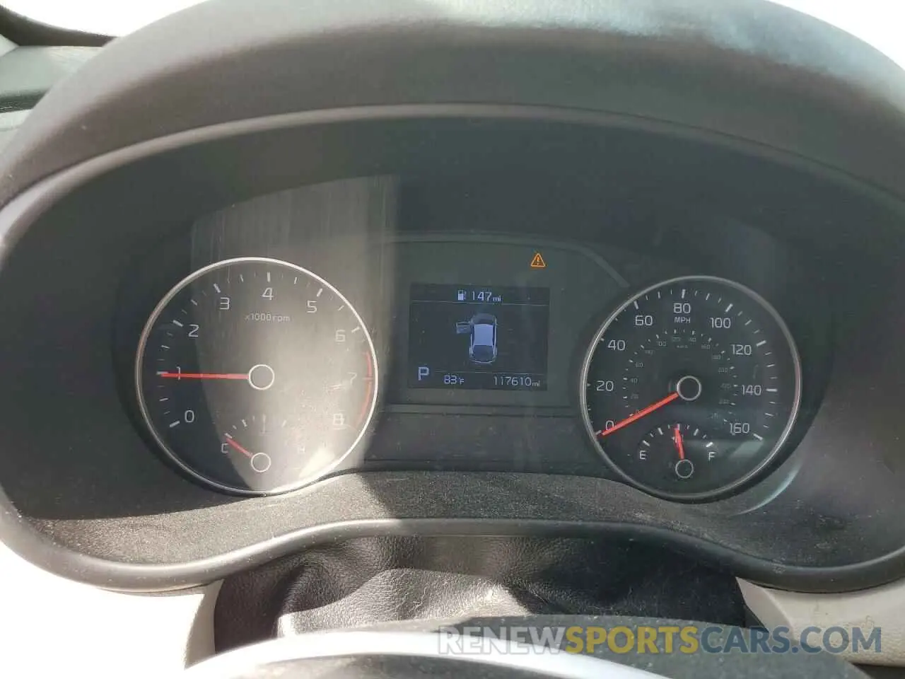 9 fotografías del automóvil dañado KNDPM3ACXL7631542 KIA SPORTAGE 2020
