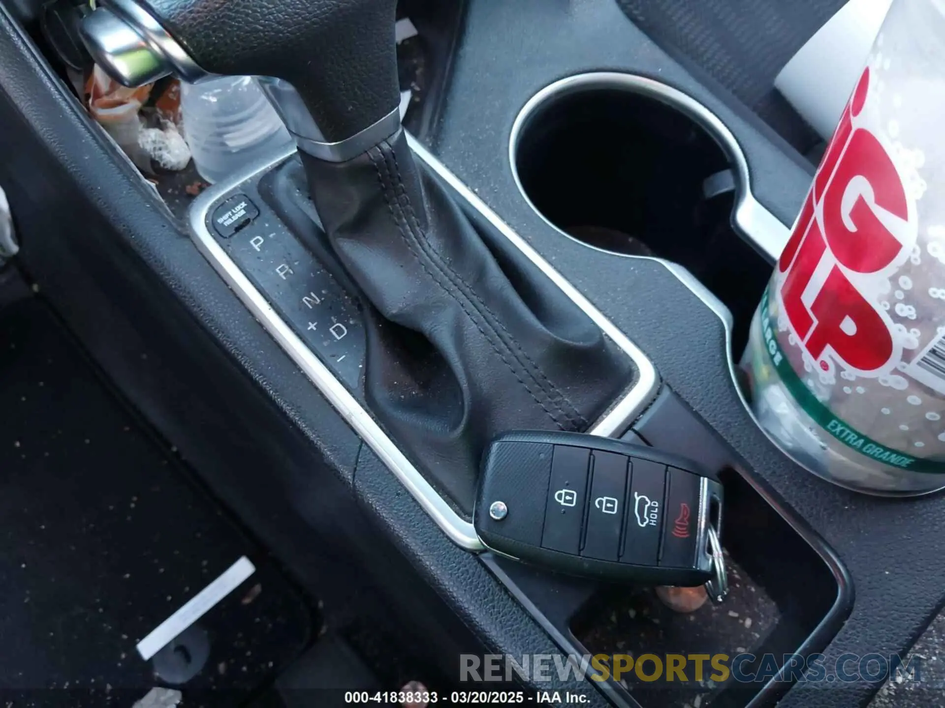 11 fotografías del automóvil dañado KNDPM3ACXL7651581 KIA SPORTAGE 2020