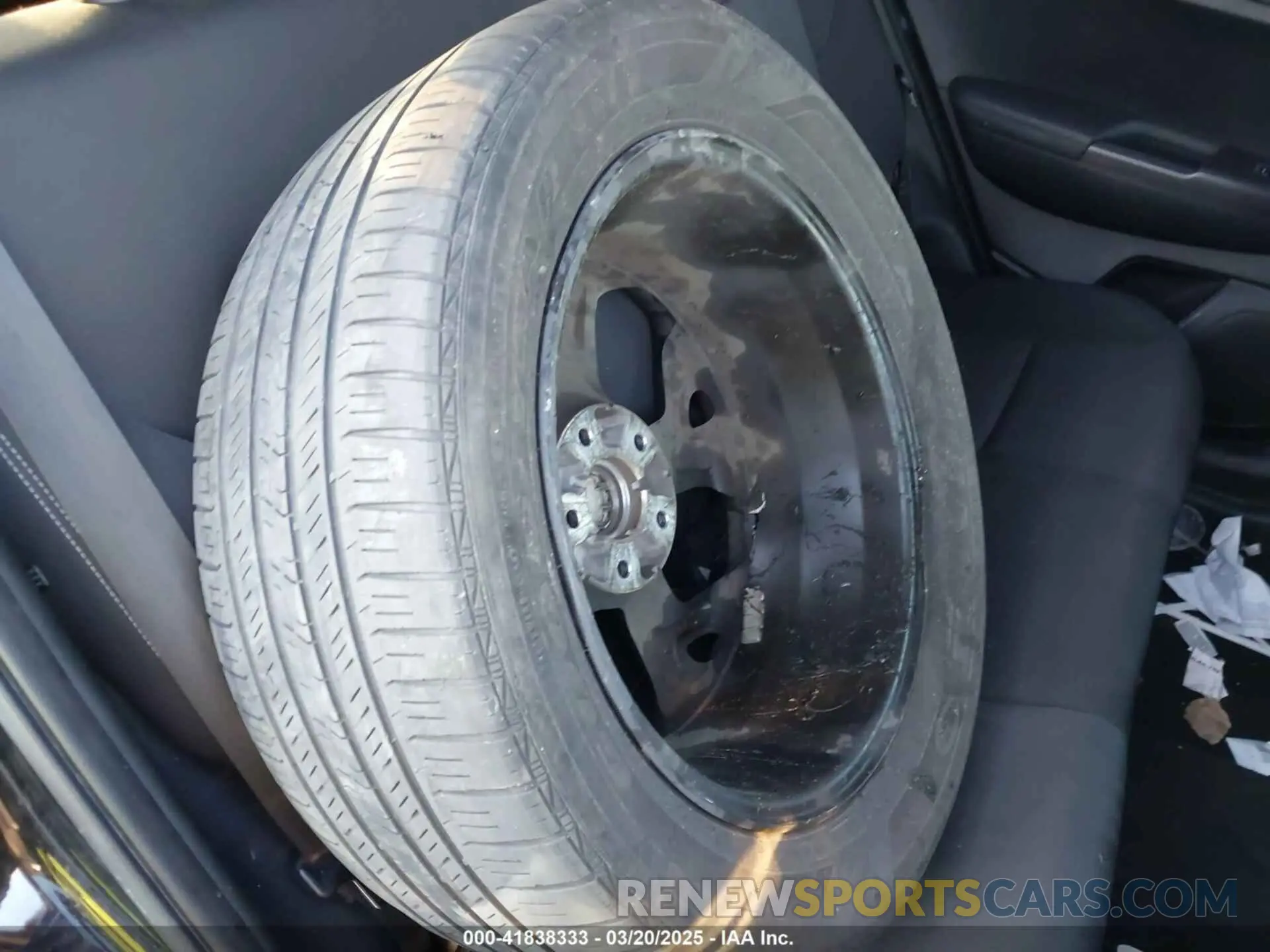 12 fotografías del automóvil dañado KNDPM3ACXL7651581 KIA SPORTAGE 2020