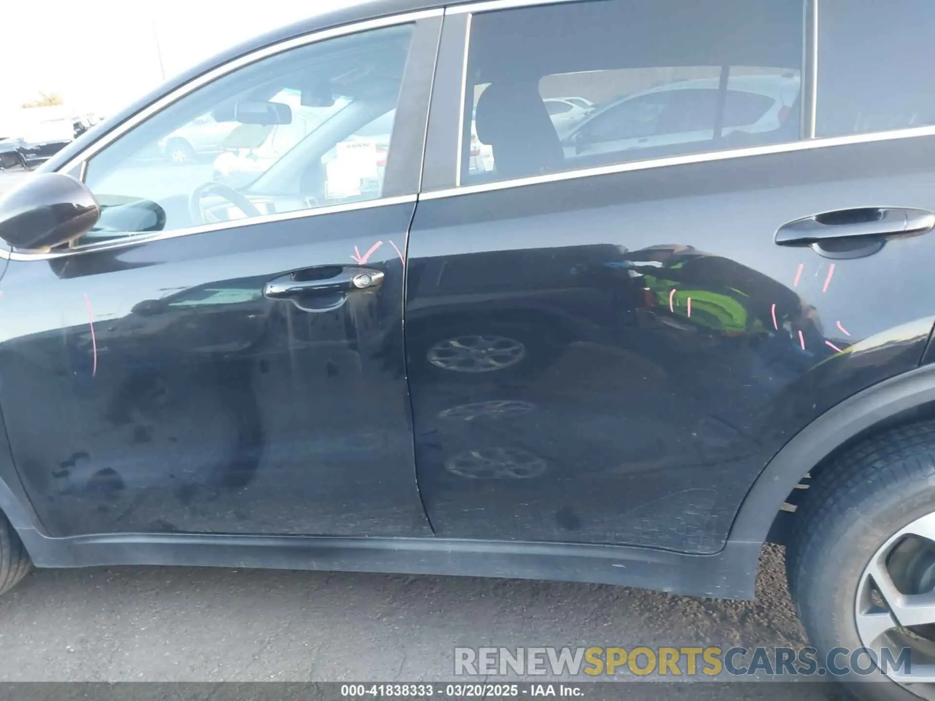 15 fotografías del automóvil dañado KNDPM3ACXL7651581 KIA SPORTAGE 2020