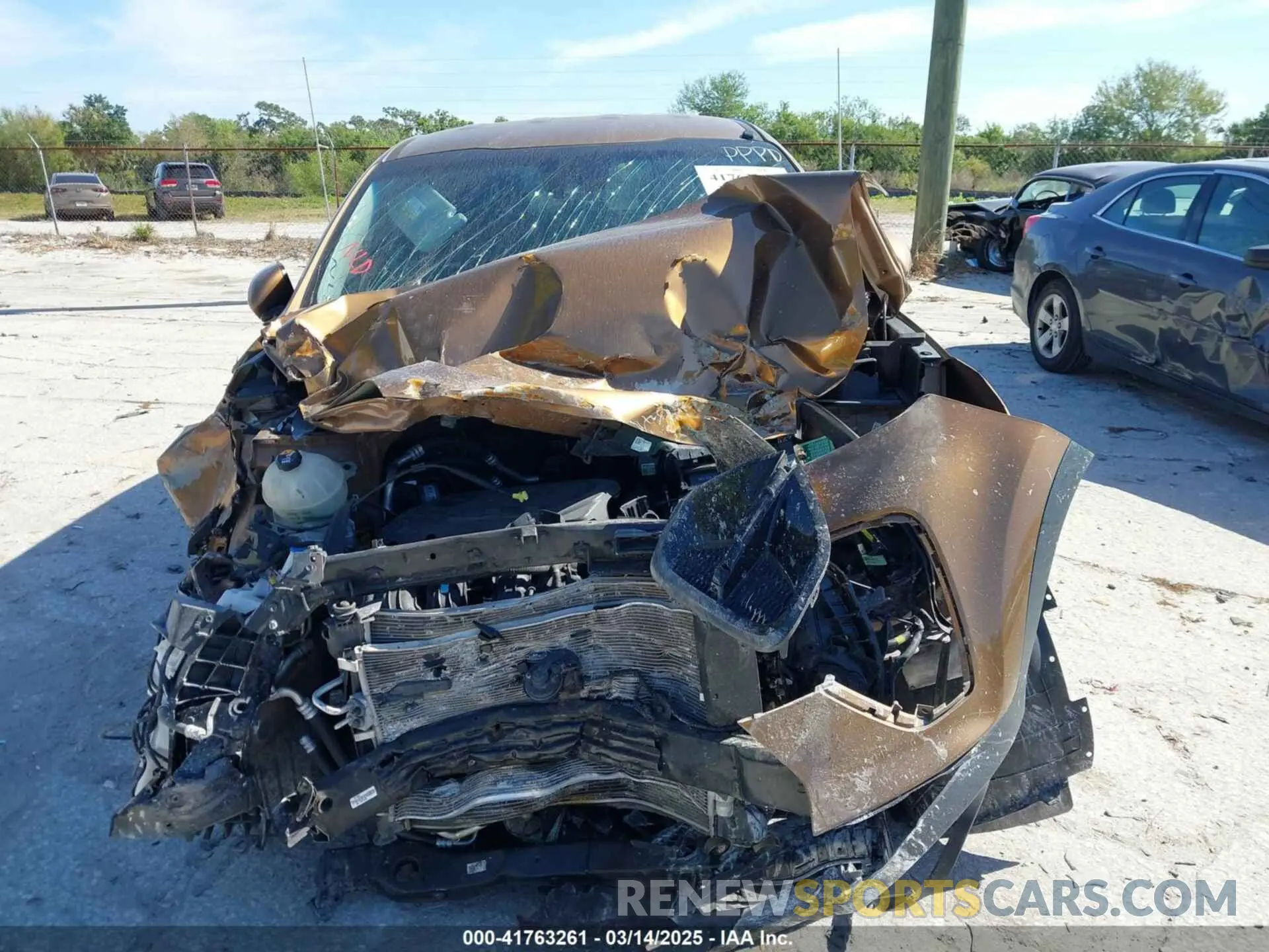 11 fotografías del automóvil dañado KNDPM3ACXL7742544 KIA SPORTAGE 2020