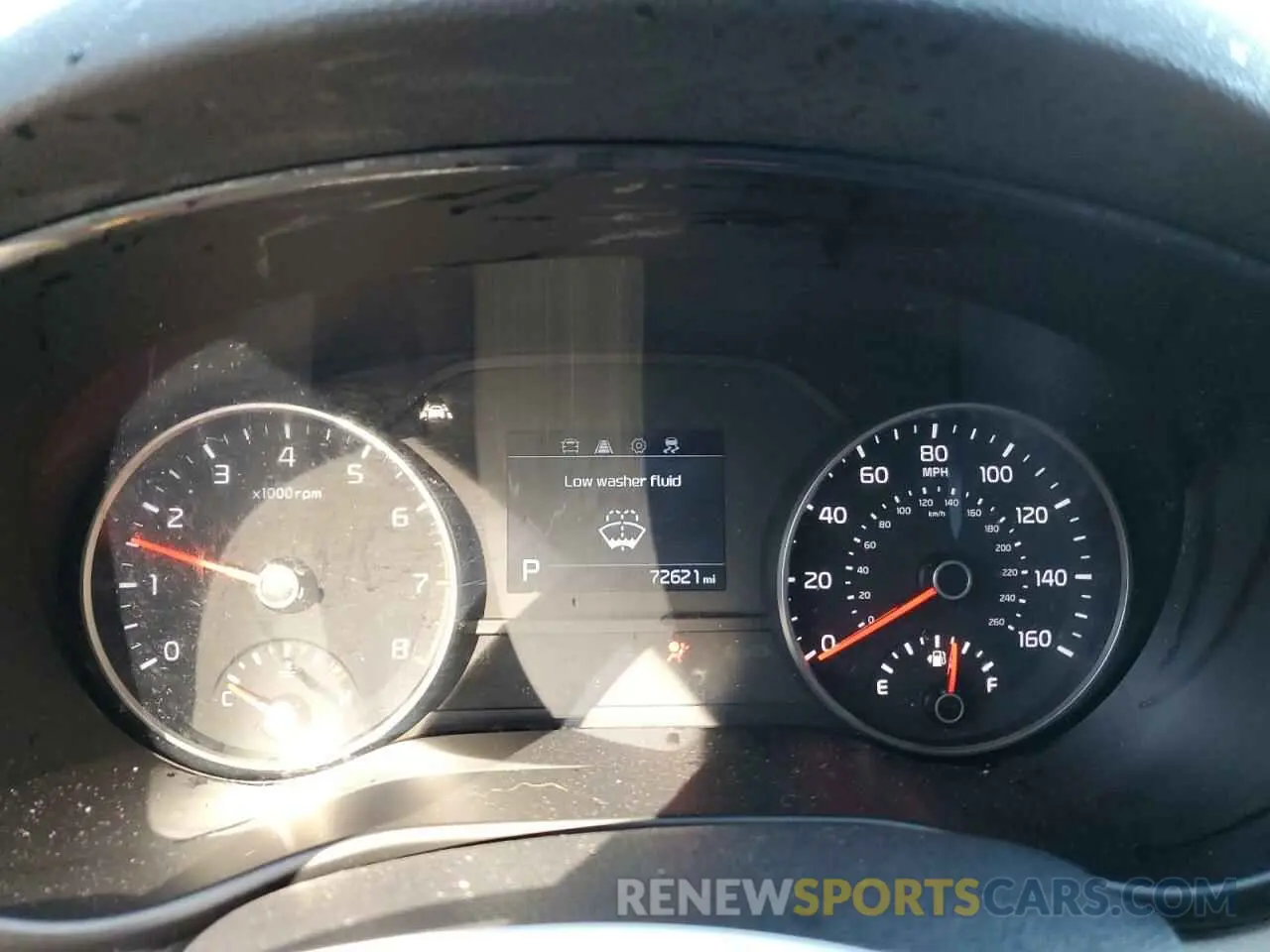 9 fotografías del automóvil dañado KNDPMCAC0L7714395 KIA SPORTAGE 2020