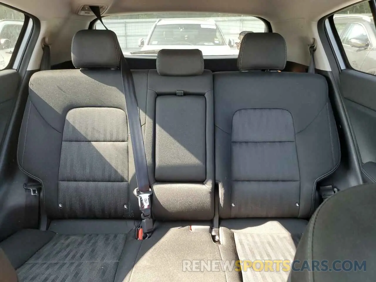 10 fotografías del automóvil dañado KNDPMCAC0L7816960 KIA SPORTAGE 2020