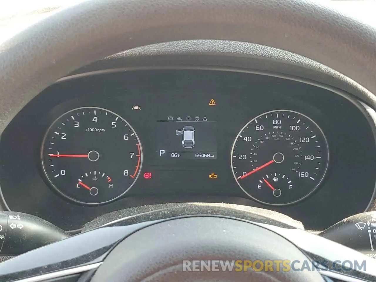 9 fotografías del automóvil dañado KNDPMCAC0L7816960 KIA SPORTAGE 2020
