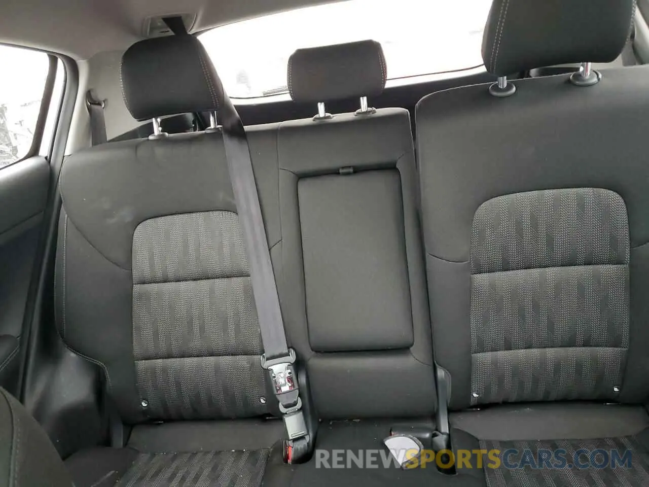 10 fotografías del automóvil dañado KNDPMCAC1L7687398 KIA SPORTAGE 2020