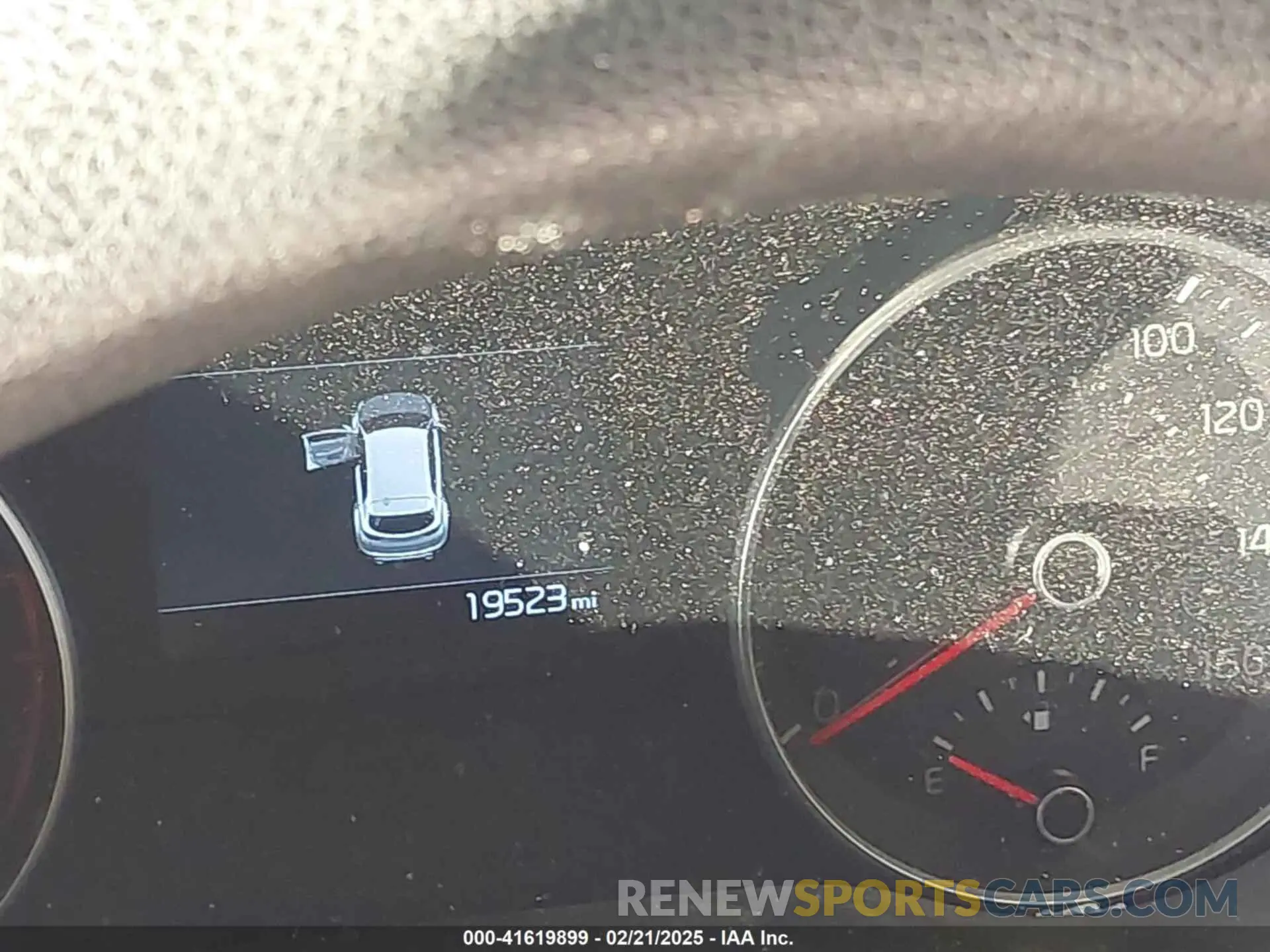 14 fotografías del automóvil dañado KNDPMCAC1L7689099 KIA SPORTAGE 2020