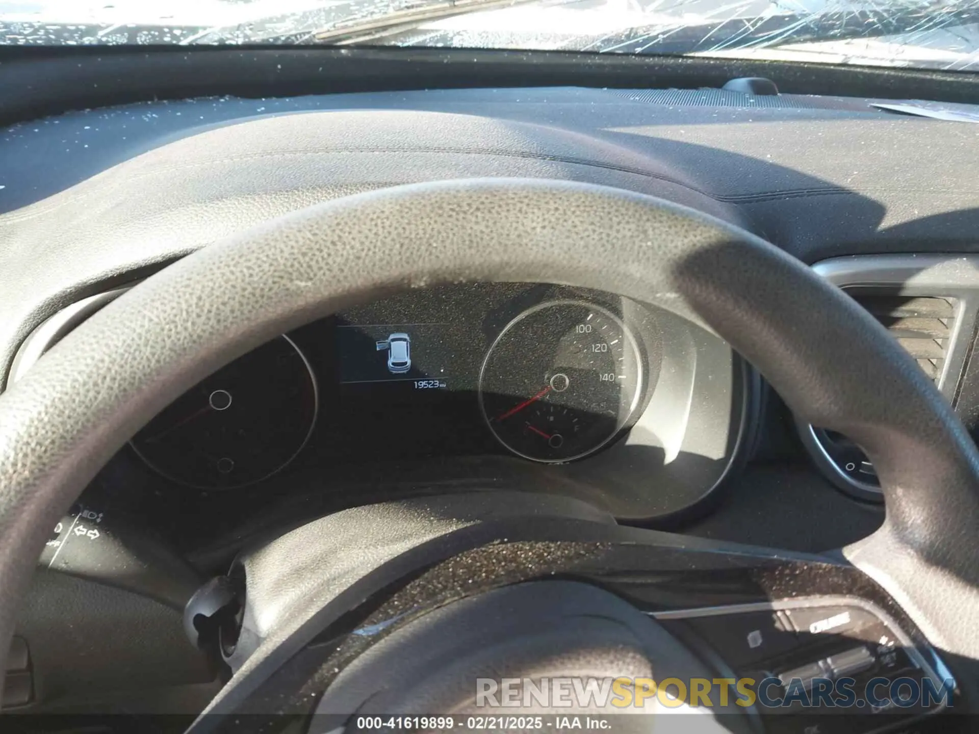7 fotografías del automóvil dañado KNDPMCAC1L7689099 KIA SPORTAGE 2020
