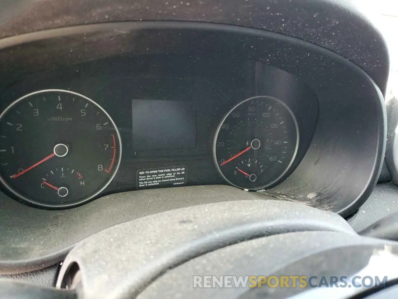 9 fotografías del automóvil dañado KNDPMCAC1L7763041 KIA SPORTAGE 2020