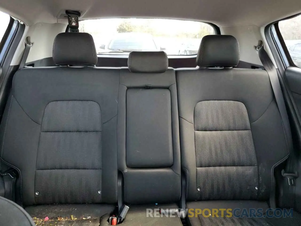 10 fotografías del automóvil dañado KNDPMCAC2L7630420 KIA SPORTAGE 2020