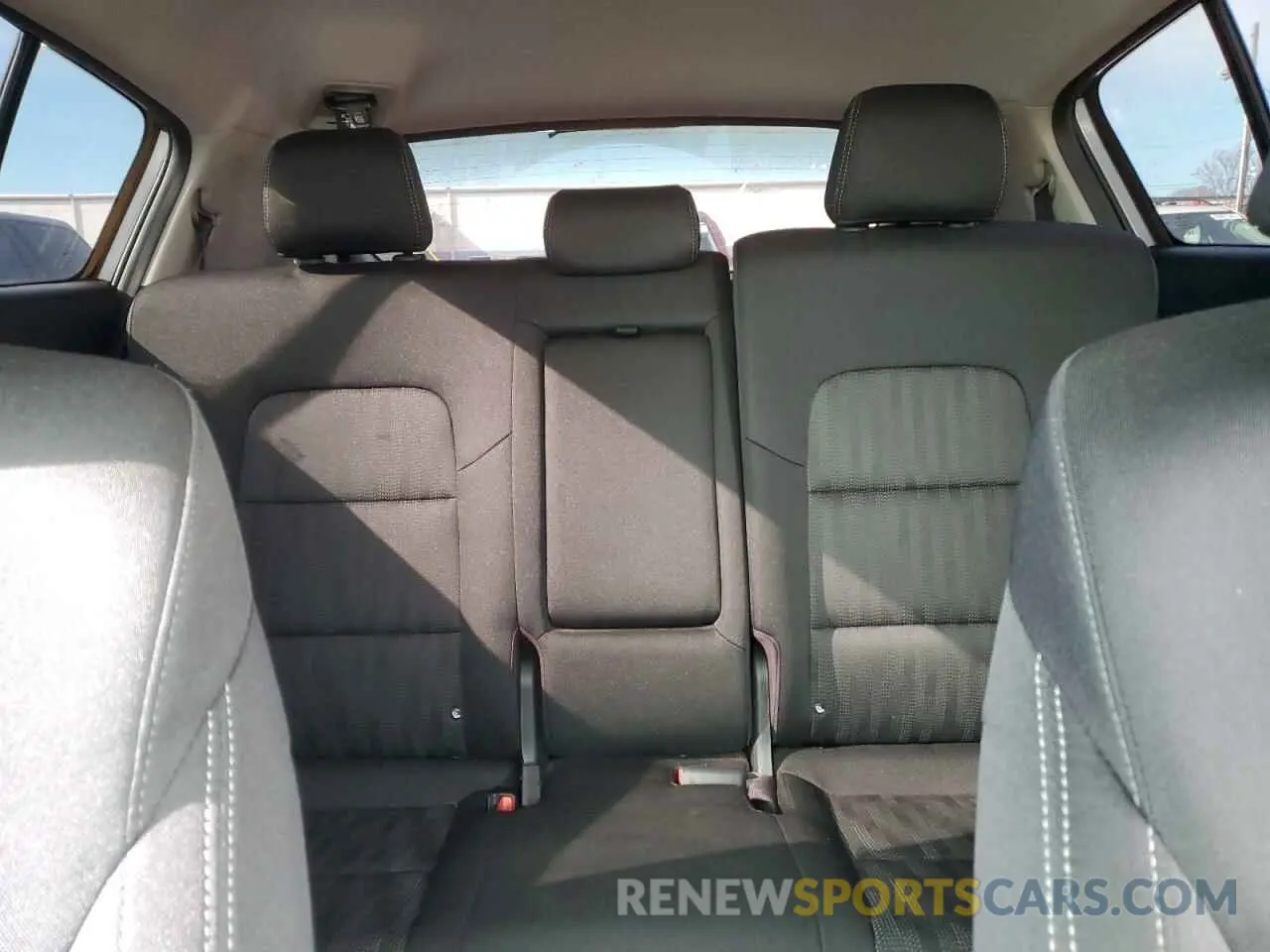 10 fotografías del automóvil dañado KNDPMCAC2L7643944 KIA SPORTAGE 2020