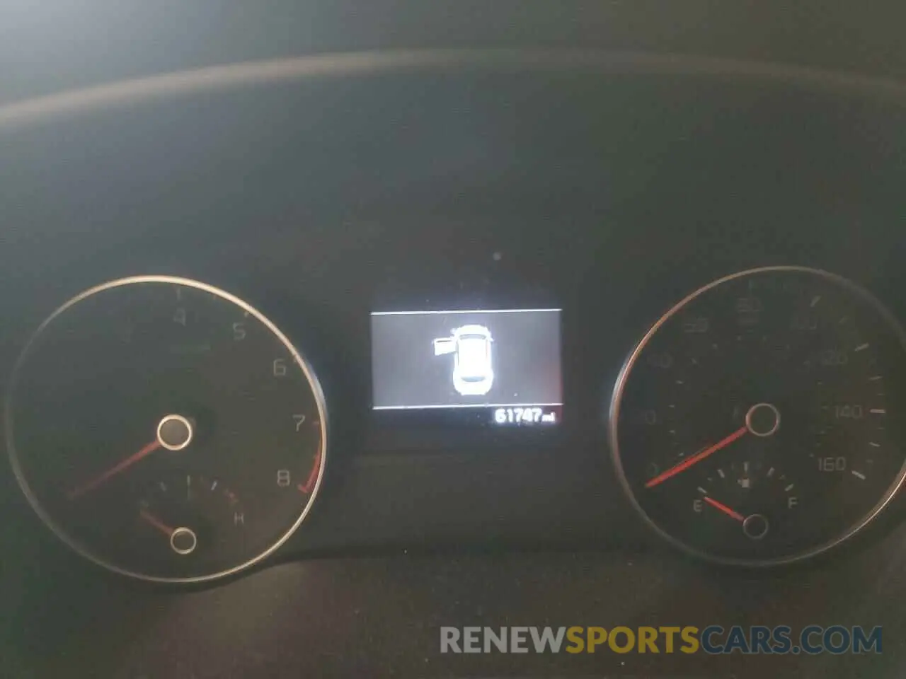 9 fotografías del automóvil dañado KNDPMCAC2L7679858 KIA SPORTAGE 2020