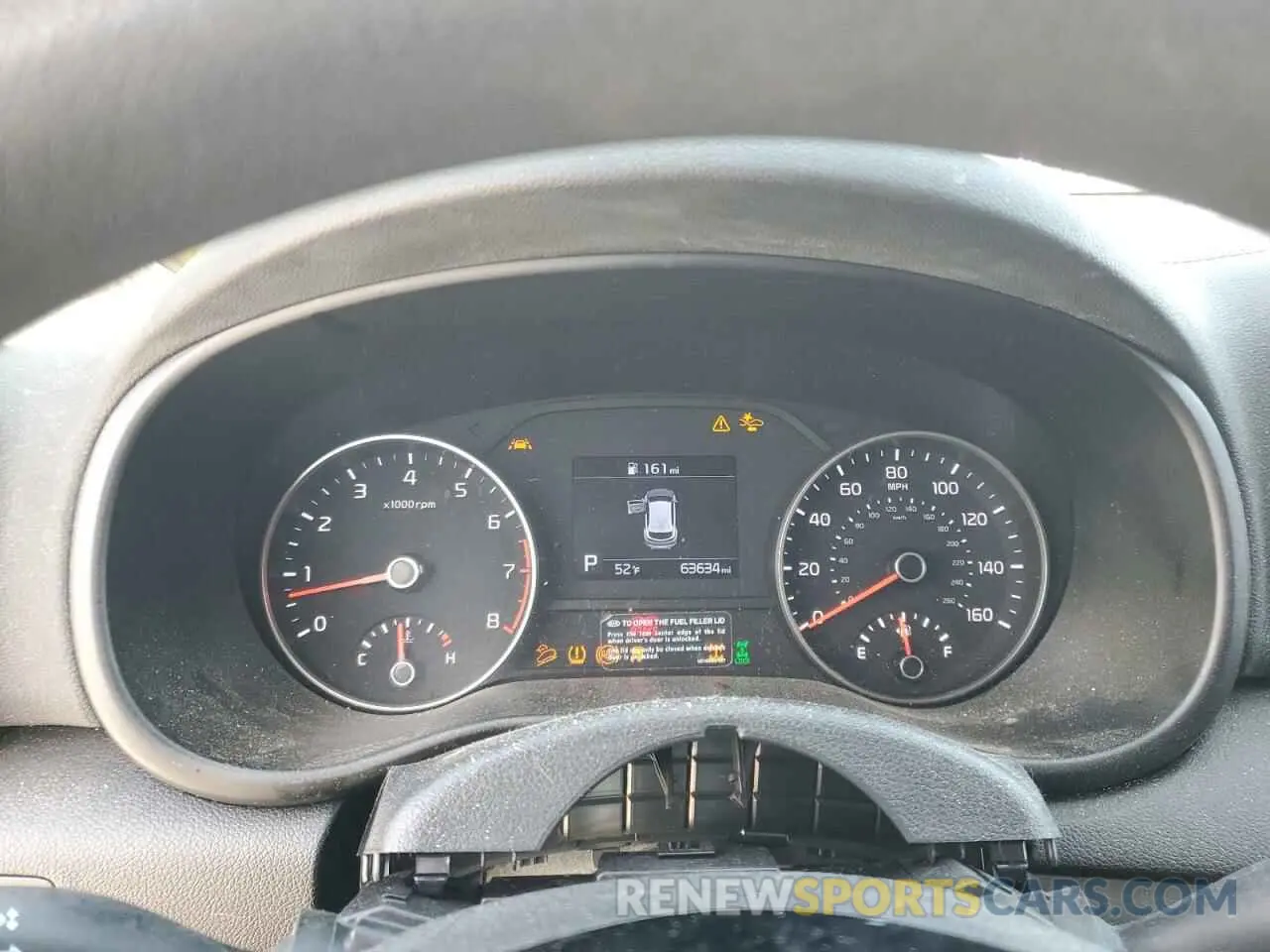 9 fotografías del automóvil dañado KNDPMCAC2L7781578 KIA SPORTAGE 2020