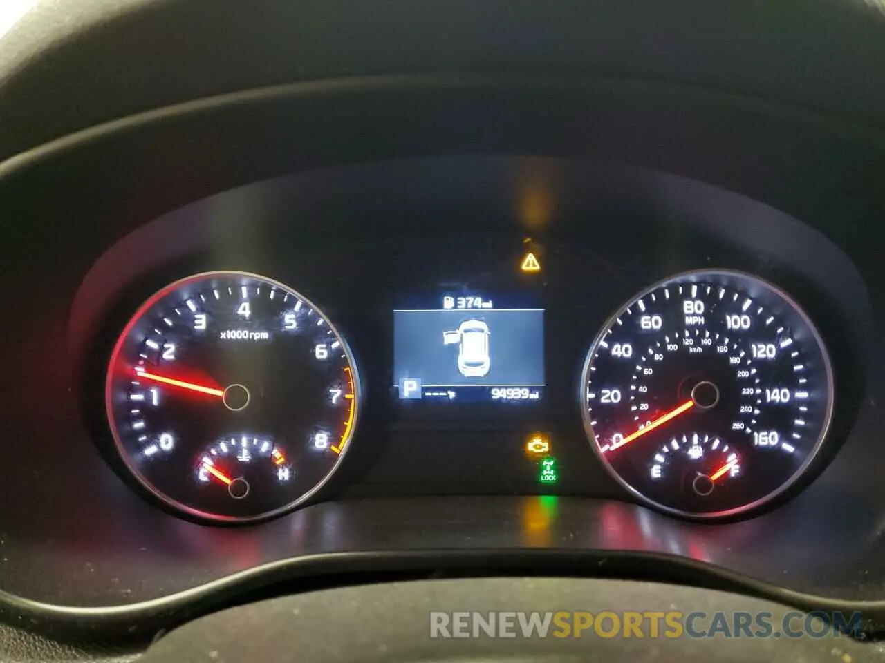 9 fotografías del automóvil dañado KNDPMCAC3L7635562 KIA SPORTAGE 2020