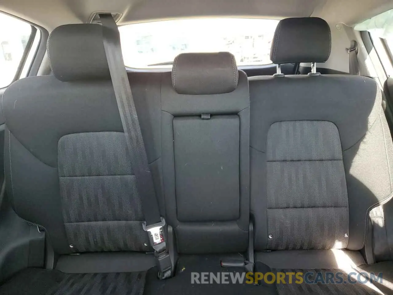 10 fotografías del automóvil dañado KNDPMCAC3L7641720 KIA SPORTAGE 2020