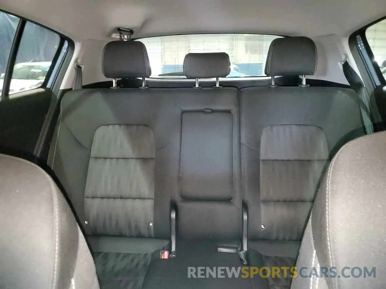 10 fotografías del automóvil dañado KNDPMCAC3L7741672 KIA SPORTAGE 2020