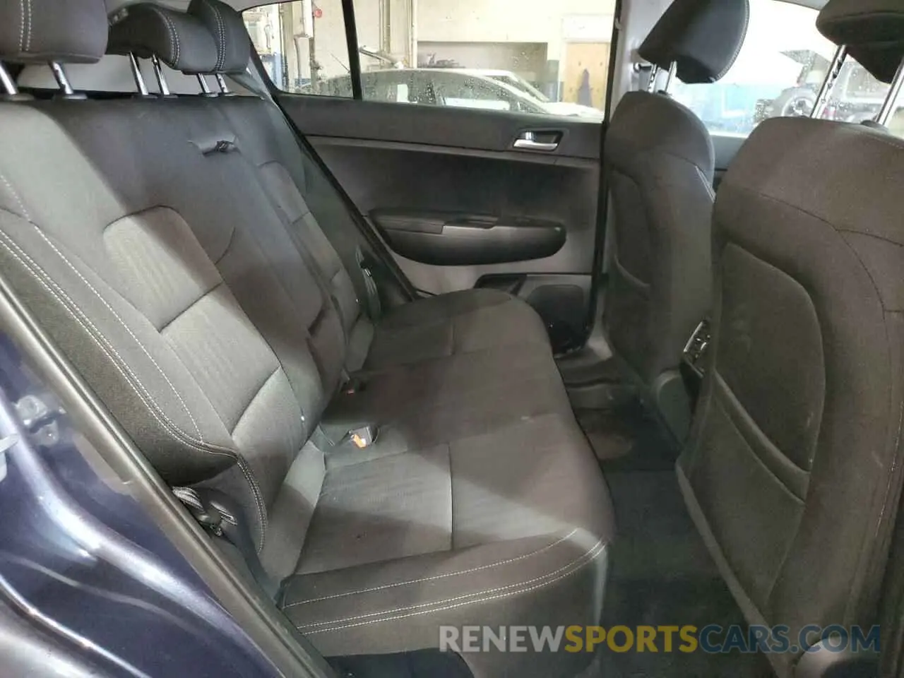 11 fotografías del automóvil dañado KNDPMCAC3L7741672 KIA SPORTAGE 2020