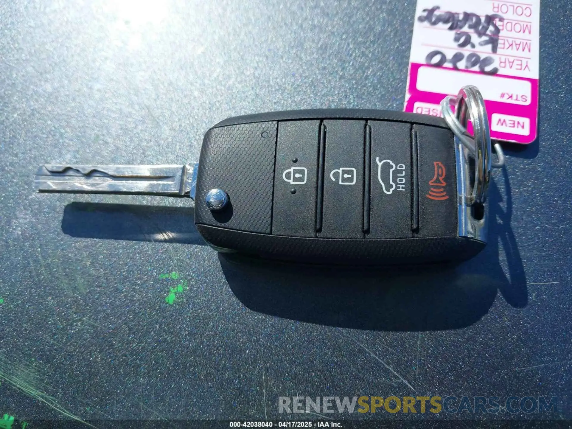 11 fotografías del automóvil dañado KNDPMCAC4L7667162 KIA SPORTAGE 2020
