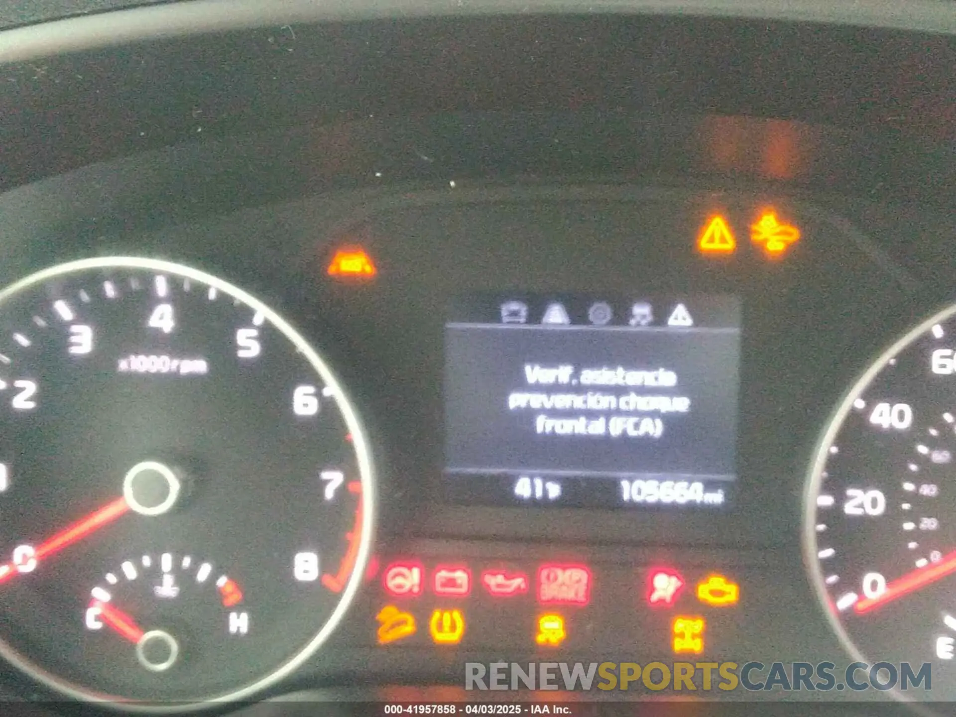 16 fotografías del automóvil dañado KNDPMCAC4L7751398 KIA SPORTAGE 2020