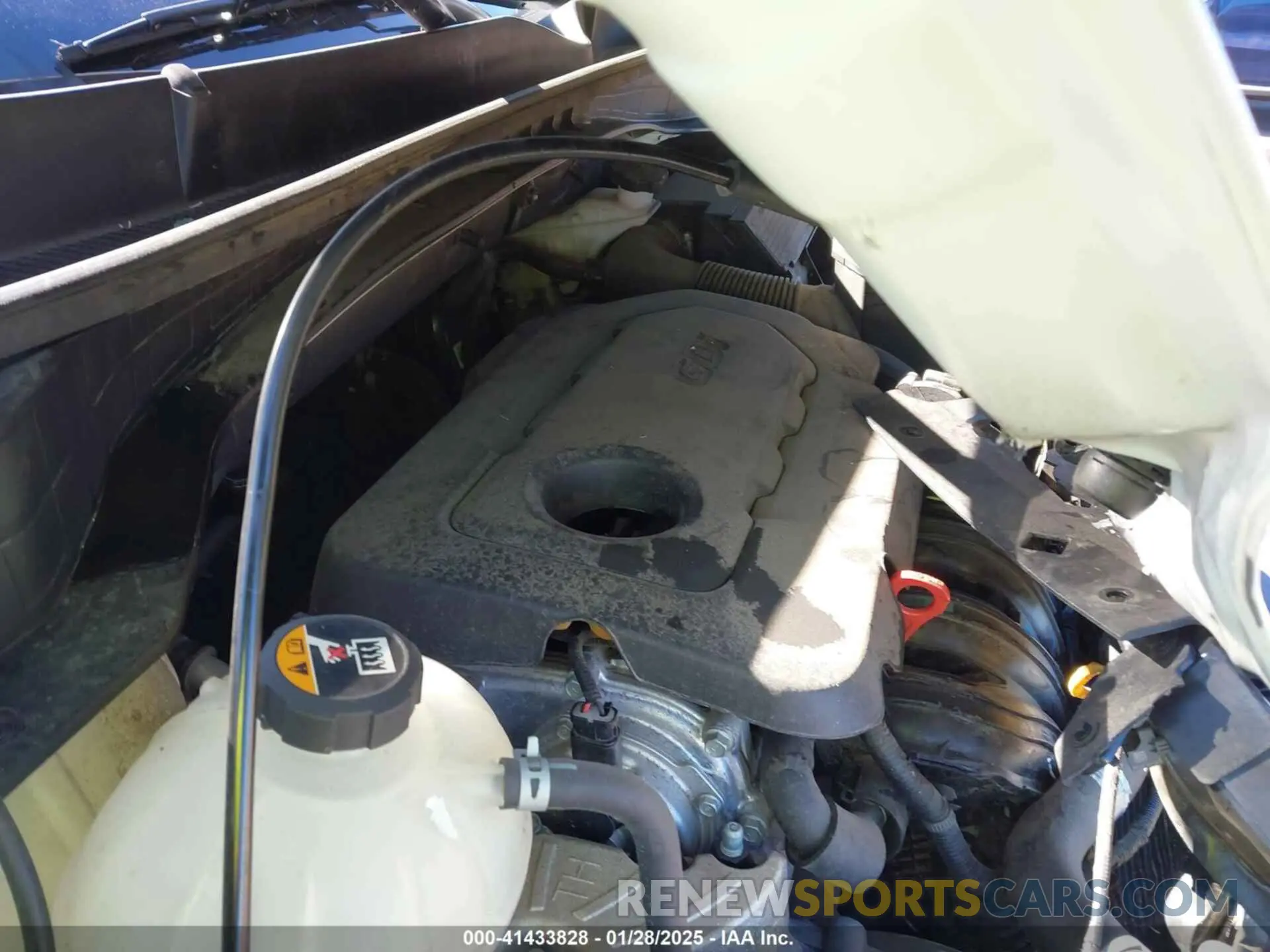 10 fotografías del automóvil dañado KNDPMCAC4L7792355 KIA SPORTAGE 2020