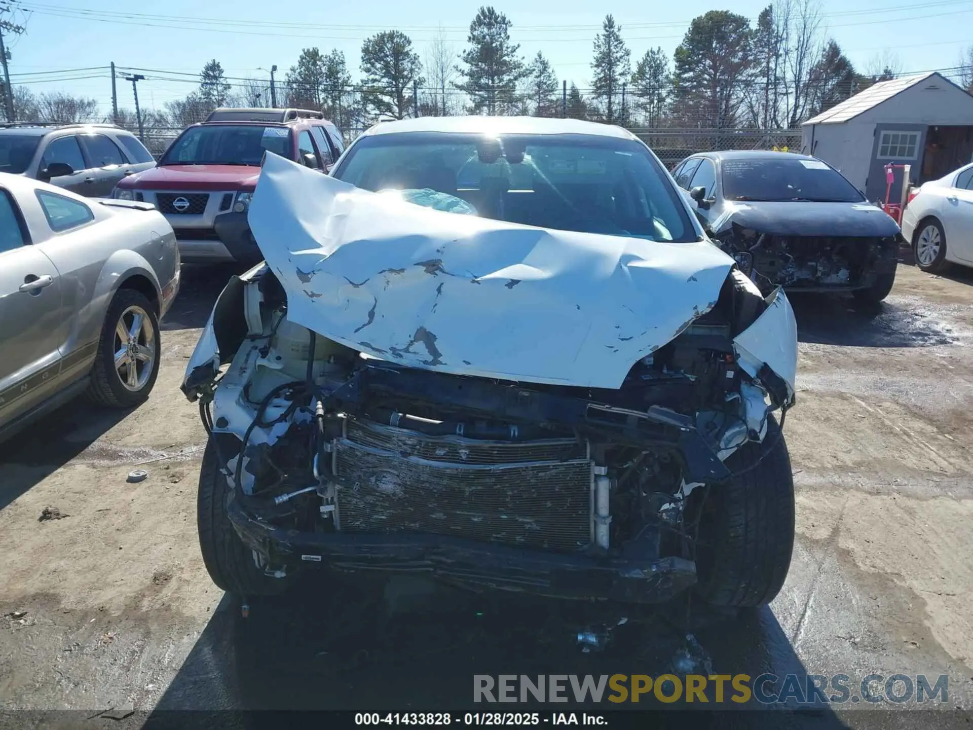 12 fotografías del automóvil dañado KNDPMCAC4L7792355 KIA SPORTAGE 2020