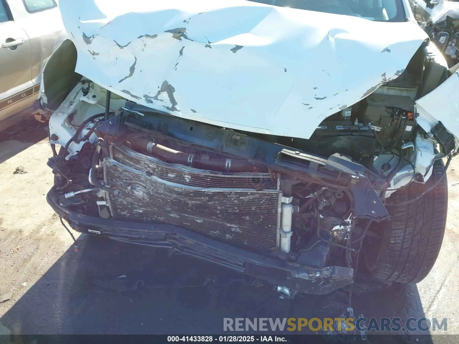 6 fotografías del automóvil dañado KNDPMCAC4L7792355 KIA SPORTAGE 2020