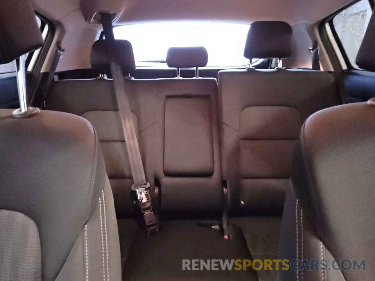 10 fotografías del automóvil dañado KNDPMCAC5L7661886 KIA SPORTAGE 2020