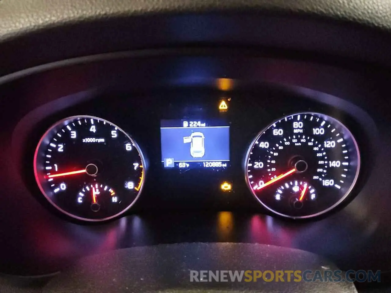 9 fotografías del automóvil dañado KNDPMCAC5L7661886 KIA SPORTAGE 2020