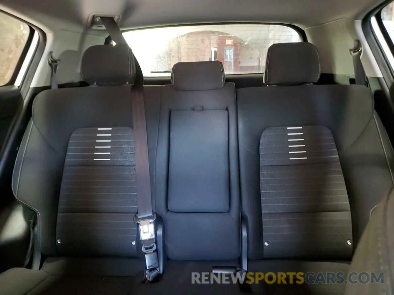 10 fotografías del automóvil dañado KNDPMCAC5L7732469 KIA SPORTAGE 2020
