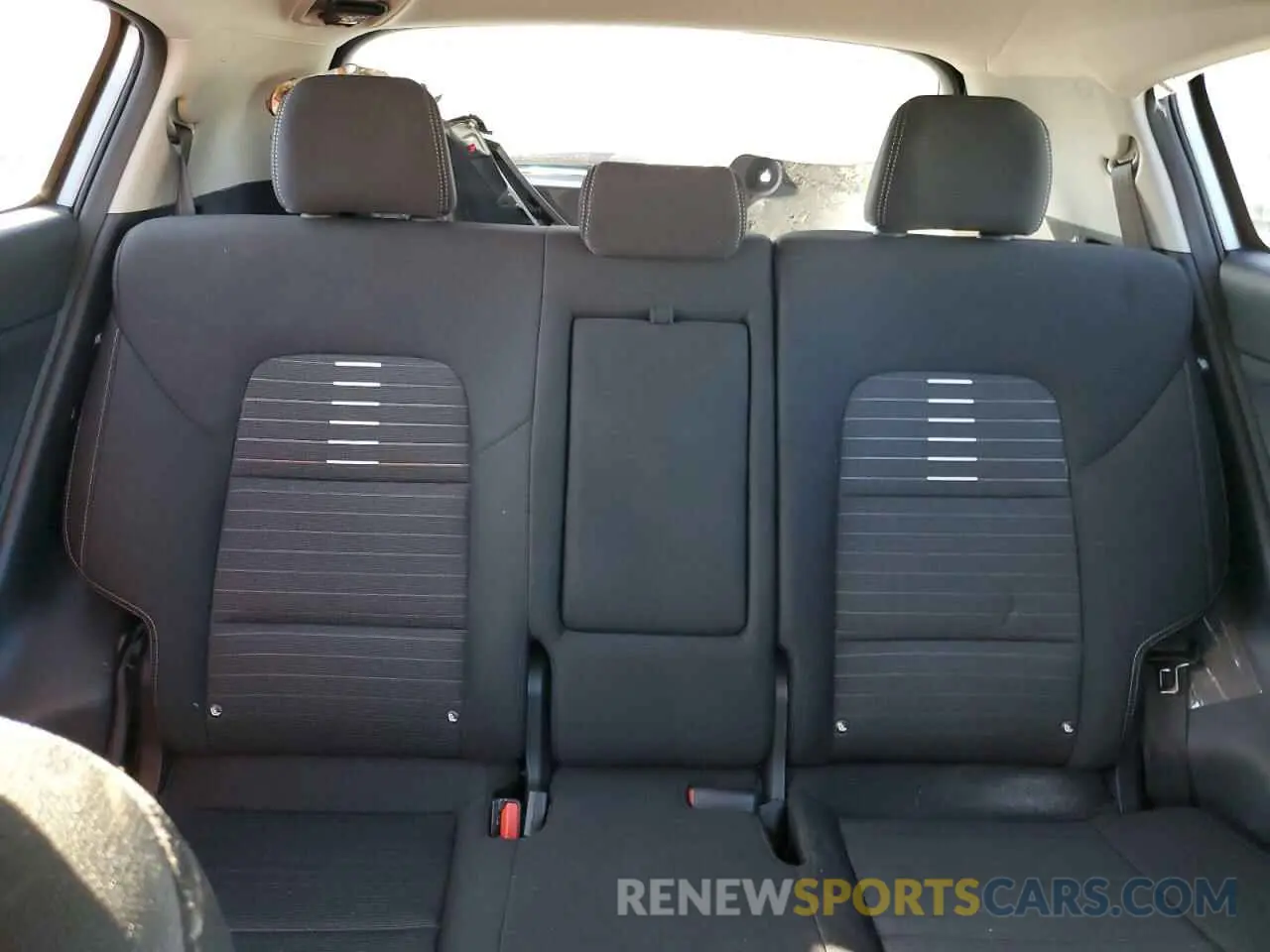 10 fotografías del automóvil dañado KNDPMCAC5L7753158 KIA SPORTAGE 2020