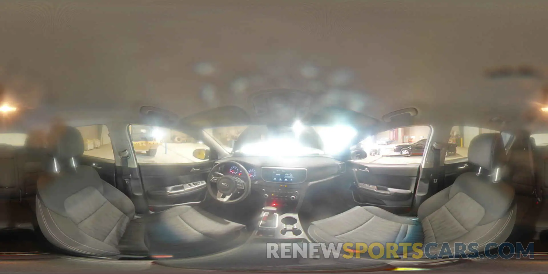 13 fotografías del automóvil dañado KNDPMCAC5L7815481 KIA SPORTAGE 2020