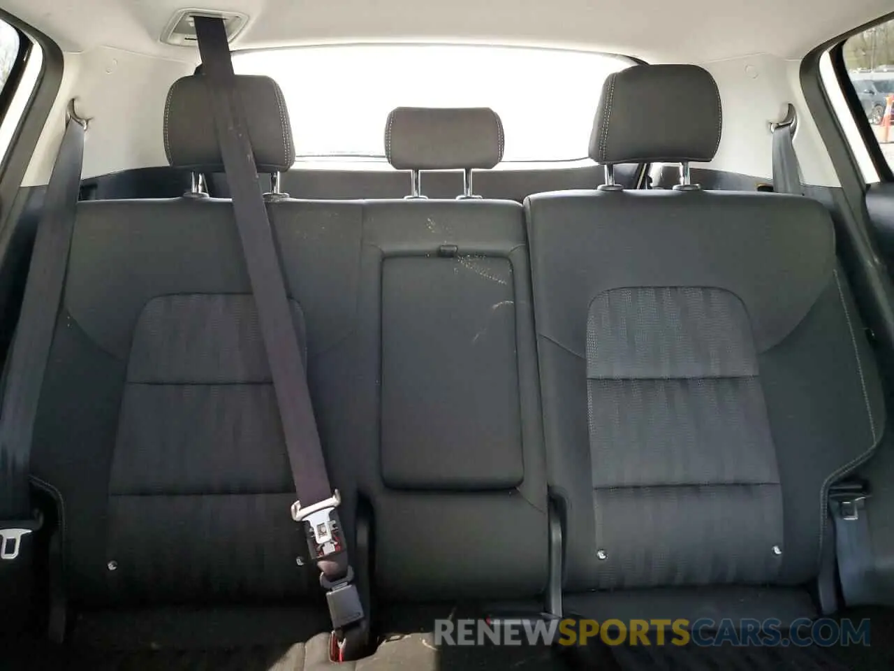 10 fotografías del automóvil dañado KNDPMCAC6L7672217 KIA SPORTAGE 2020