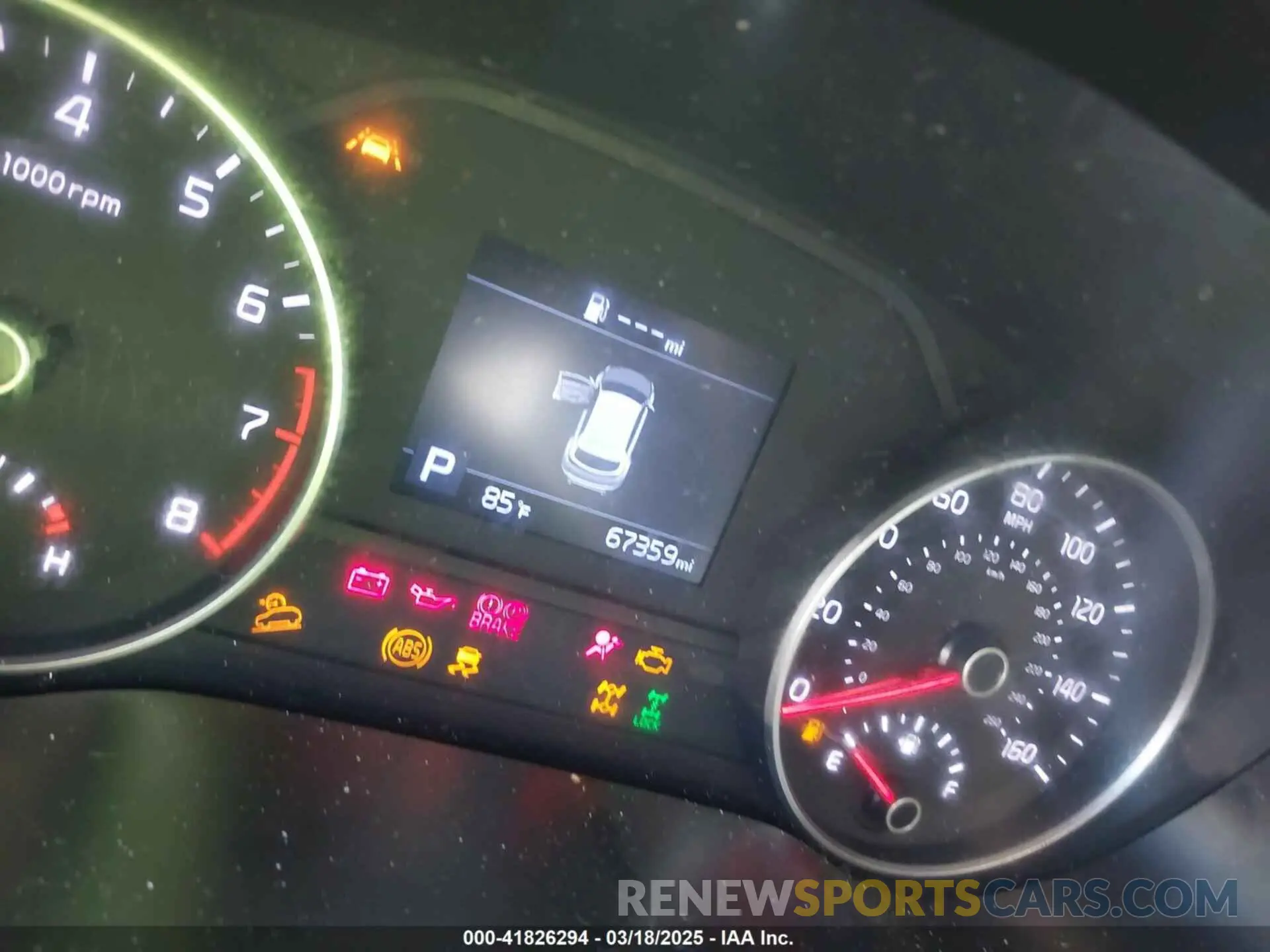 7 fotografías del automóvil dañado KNDPMCAC6L7742024 KIA SPORTAGE 2020