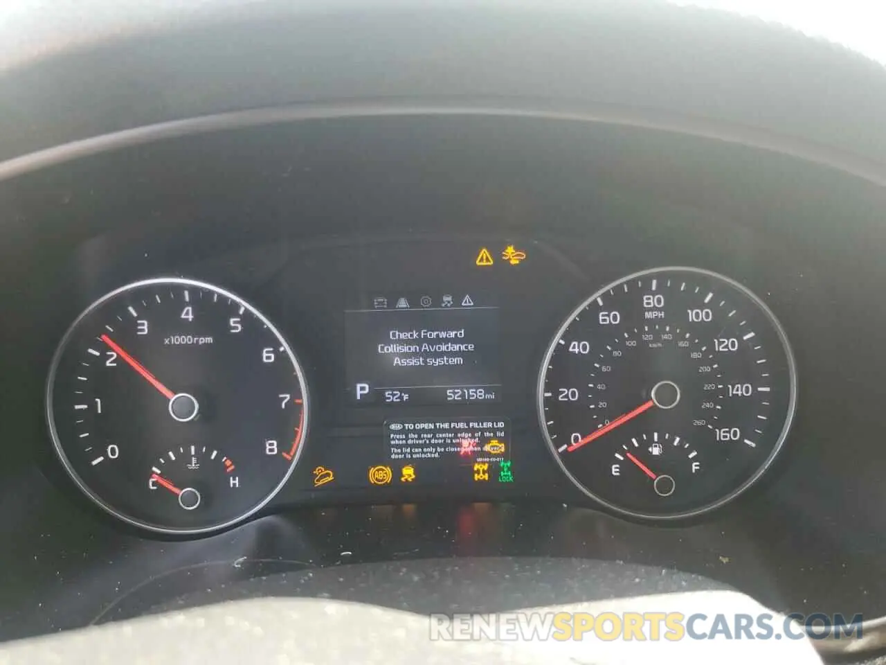 9 fotografías del automóvil dañado KNDPMCAC6L7750849 KIA SPORTAGE 2020