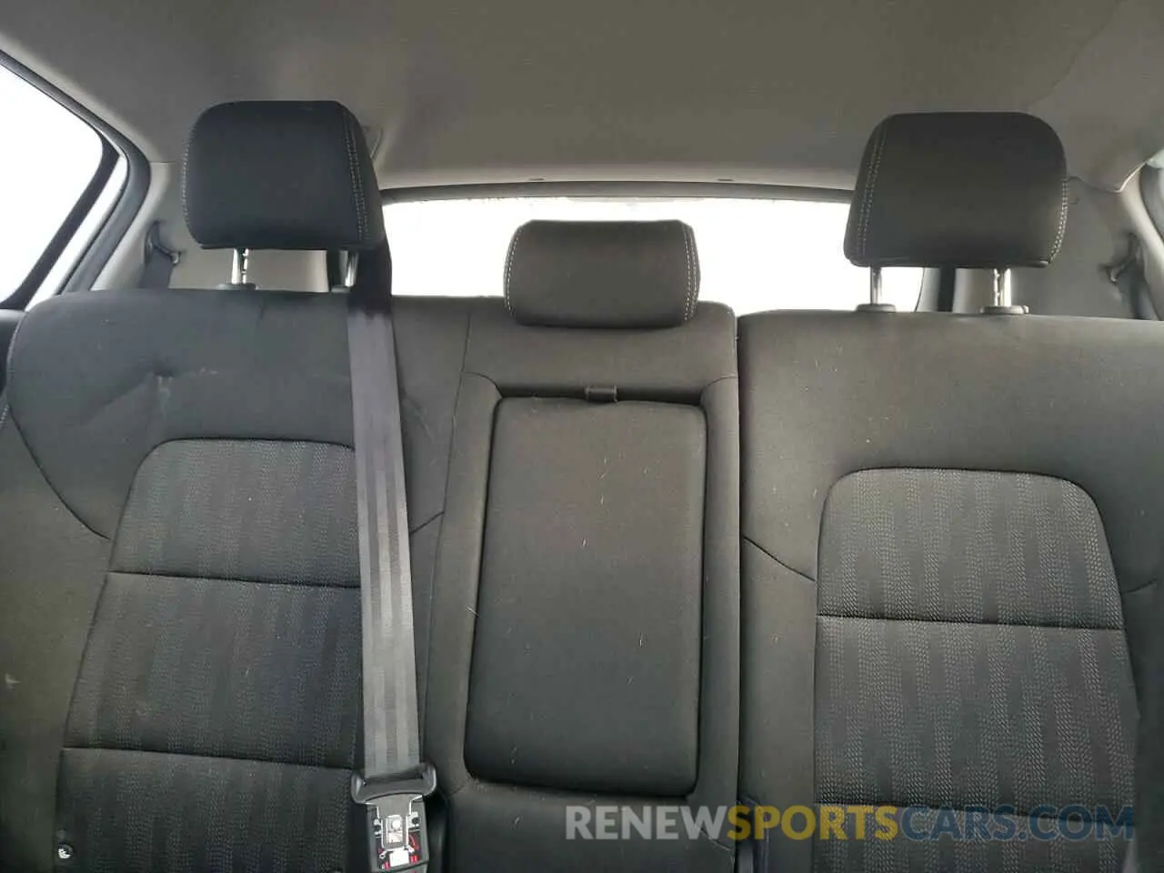 10 fotografías del automóvil dañado KNDPMCAC7L7789613 KIA SPORTAGE 2020